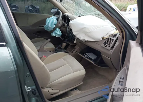 2003 Nissan Altima 2.5 S z USA, uszkodzony, nr VIN 1N4AL11DX3C295443